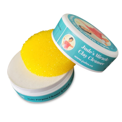 Nettoyant à l’argile Jude's Miracle