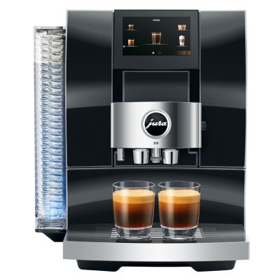 Machine à café automatique Z10 - Noir diamant
