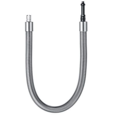 Tuyau de lait à gaine en acier inoxydable pour machines à café D6, E6, Ena Micro 90 et WE8