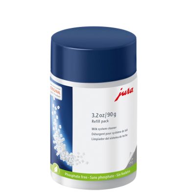 Recharge à pastilles de nettoyage pour système de lait - 90 g