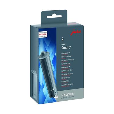 Ensemble de trois filtres à eau CLARIS Smart