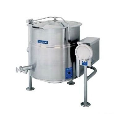 Marmite à bascule électrique - 40 gallons