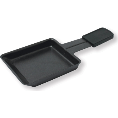 Ensemble de deux poêlons à raclette