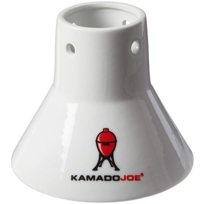 Support à poulet en céramique
