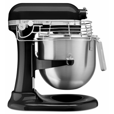 Batteur sur socle Commercial 8 pintes - Noir