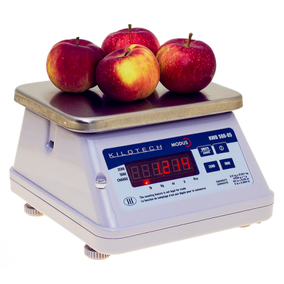 Balance numérique à portions - 10 lb