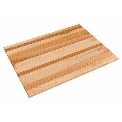 Planche à découper en bois d'érable 24" x 18" 