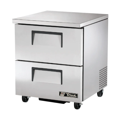 Réfrigérateur sous-comptoir 27,5"