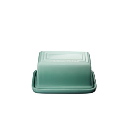 Butter Dish - Sage