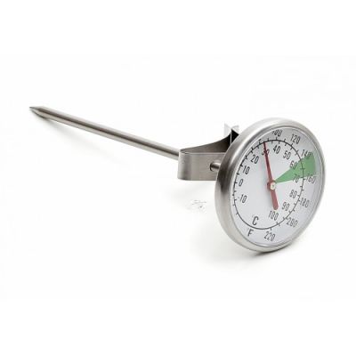 Thermomètre à lait à cadran