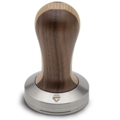 Pressoir à café pour porte-filtre de 58 mm - Bois