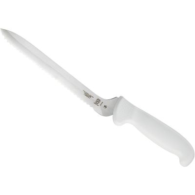 Couteau à pain 8" Ultimate - Blanc