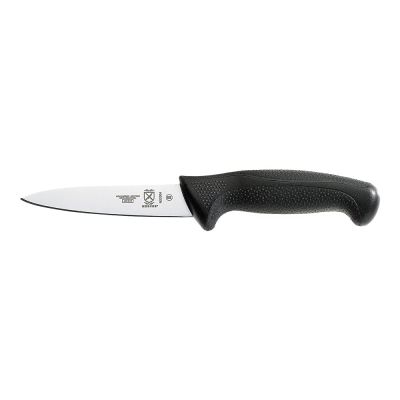 Couteau d'office 4" Millennia - Noir