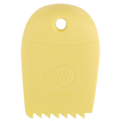 Décorateur d’assiette en forme de dents de scie