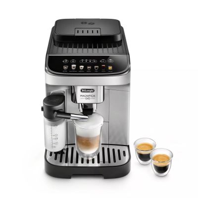 Machine à café automatique avec réservoir à lait Magnifica Evo 