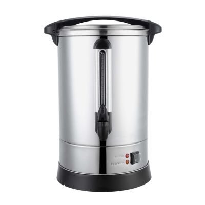 Percolateur en acier inoxydable 105 tasses