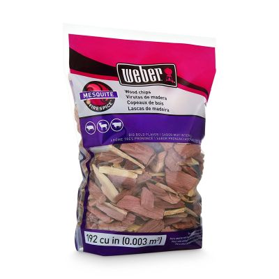 Copeaux de bois de mesquite - 2 lb