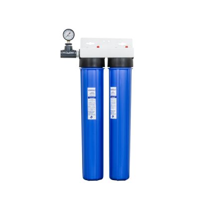 Système de filtration d'eau pour appareils multiples