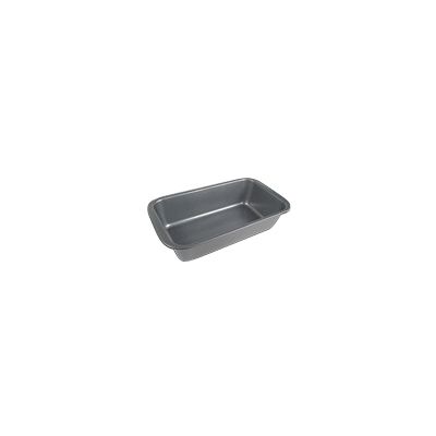 Moule à pain en acier aluminisé 8"