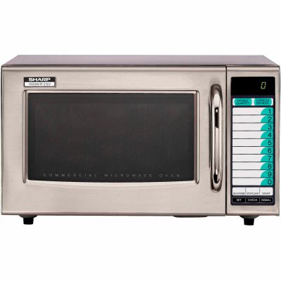 Commercial Microwave - 1000 W / 3 Power Levels