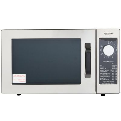 Micro-ondes commercial - 1000 W / 1 niveau de puissance