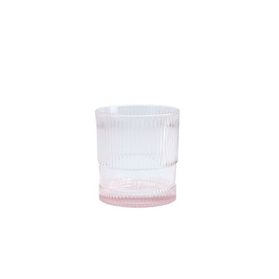 Verre Old Fashioned double 9,85 oz - Soo NoHo rose