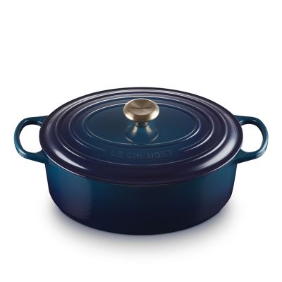 Cocotte ovale 6,3 L - Agave