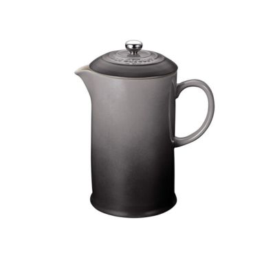 French Press 1 L - Oyster  