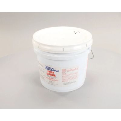 Poudre de nettoyage 25 lb