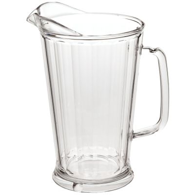 Pichet en polycarbonate transparent Camwear 64 oz