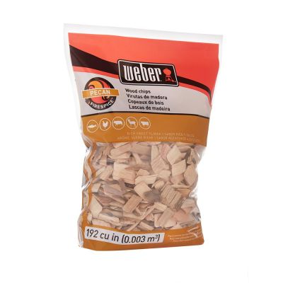 Copeaux de bois de pacanier - 2 lb