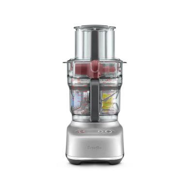 Robot culinaire Paradice 9 - Acier Inoxydable 