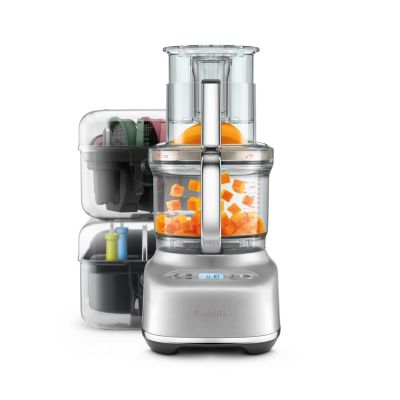 Robot culinaire The Paradice 16 tasses - Acier Inoxydable  