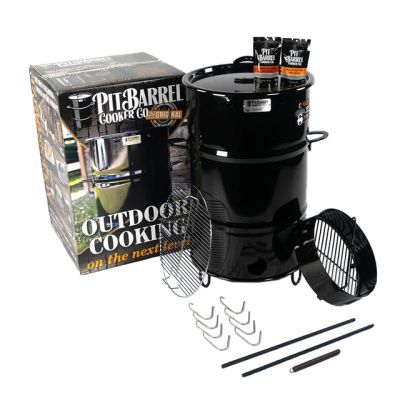Pit Barrel classic smoking set 18.5"