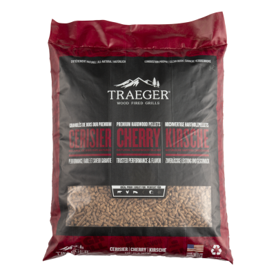 Granules de bois de cerisier - 20 lb 
