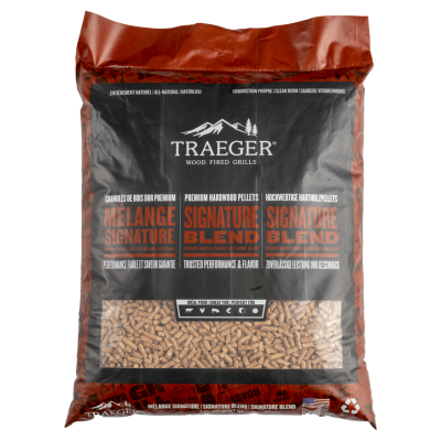 Granules de bois mélange signature - 20 lb