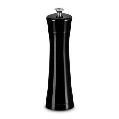 8" Minimalist Pepper Mill - Black