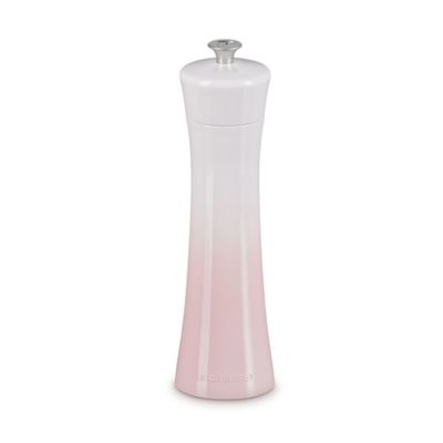 8" Minimalist Pepper Mill - Shell Pink