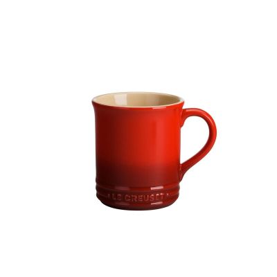 Mug en grès 11,8 oz - Cerise