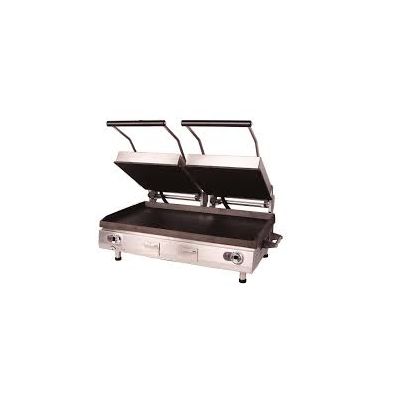 Grille-panini à nervures double Pro-Max 2.0 - 5400 W
