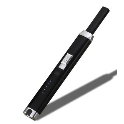 Briquet électrique rechargeable Pitmaster - Noir