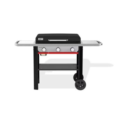 Plancha Slate 28'' avec 3 brûleurs – Gaz Propane