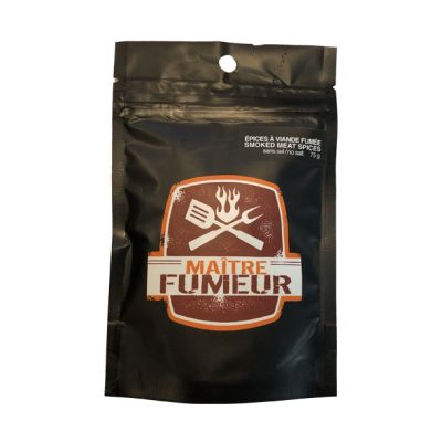 Mélange smoked meat 75g