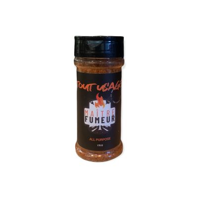 Épices tout usage 170g