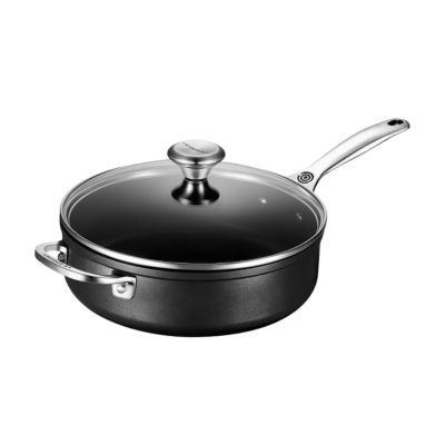 Sauteuse antiadhérente avec couvercle Pro 4 L  