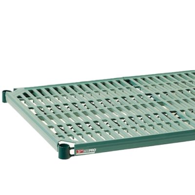 Tablette recouverte d'époxy Super Erecta Pro 48" x 18"