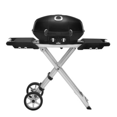 BBQ au gaz propane TravelQ PRO285X - Noir
