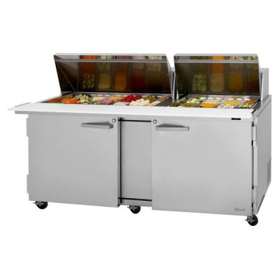 Prep Table - 72" (Damaged)