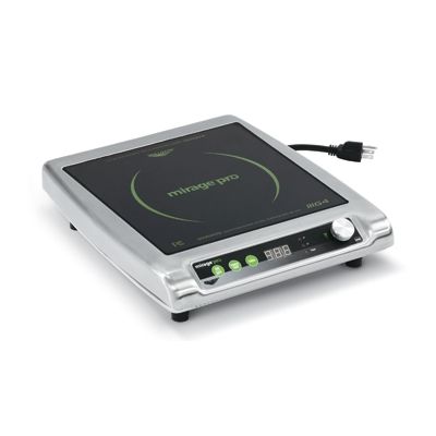 Plaque à induction de comptoir Mirage Pro - 120 V / 1400 W
