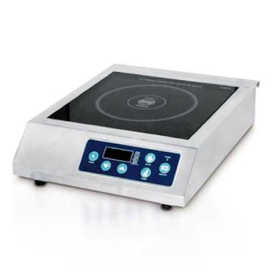 Plaque à induction de comptoir - 208-240 V / 3200 W